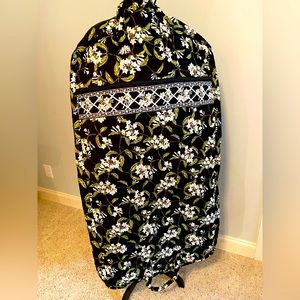 Vera Bradley garment bag